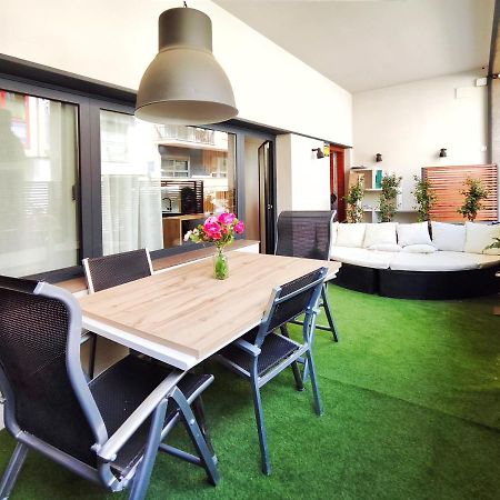 Increible Apartamento De Lujo En تيراسا المظهر الخارجي الصورة